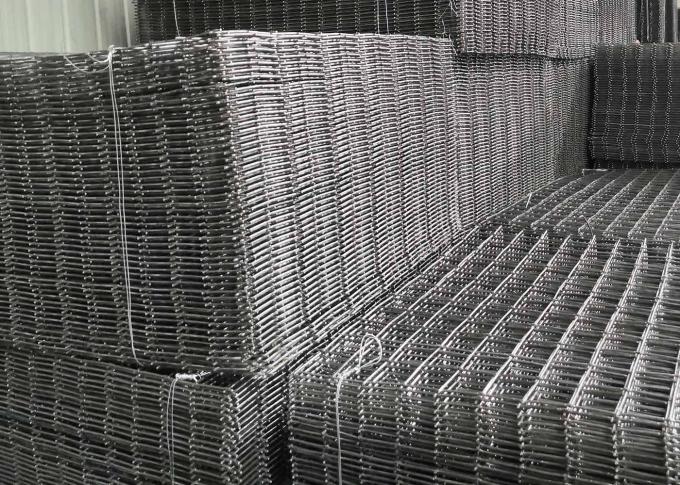 Galvanised Welded Wire Mesh Panels 5.8m×2.2m For Construction 2