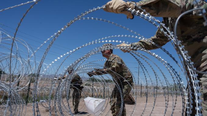 Customizable Concertina Razor Wire BTO-22 Hot dipped galvanized 0