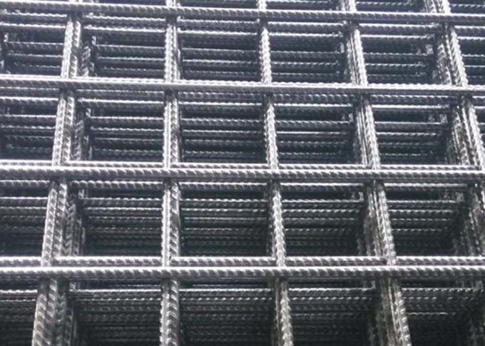 Rebar Round Bar Construction Reinforcing Concrete Welded Wire Mesh 0