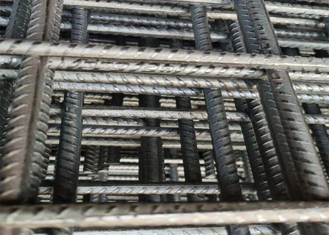 Reinforcement welded wrie mesh with rebar for construction 0