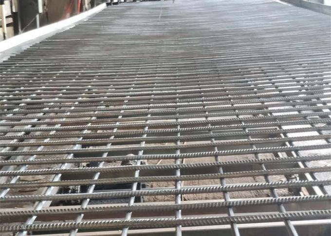 Reinforcement welded wrie mesh with rebar for construction 2
