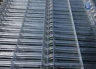 La recinzione galvanizzata immersa calda 3D ha curvato il foro saldato della rete metallica 50mmx100mm