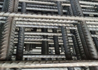 Lembar Wire Mesh Beton CRB550 Disesuaikan Standar ASTM / Australia yang dapat diterima