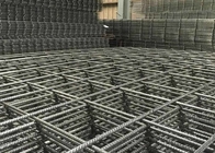 Folhas de malha de arame de concreto CRB550 personalizadas aceitáveis ​​padrão ASTM/Austrália