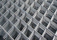 ISO9001 Recinzione in rete metallica in cemento Rete metallica saldata a coste