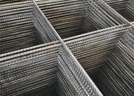 Стандарты АСТМ Австралии подкрепления бетона ячеистой сети сваренного стальным стержнем СС