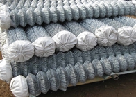 Barrière de maille de maillon de chaîne de ventilation 1.0mm-6.0mm avec la maille en nylon