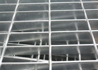Placa de rejilla metálica a prueba de explosiones de rejilla de barra de acero galvanizada por inmersión en caliente