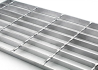 Griglia di scarico a griglia piatta in acciaio inossidabile 304 con griglia a pavimento in acciaio inossidabile