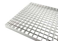 Griglia di scarico a griglia piatta in acciaio inossidabile 304 con griglia a pavimento in acciaio inossidabile