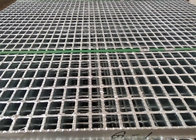 Grade de barra de aço serrilhada 3mm 5mm Grade de drenagem para grade de piso/drenagem