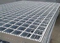 Gezackter Stahlstangenrost 3 mm 5 mm Abflussgrillrost für Bodengitter / Abfluss