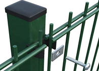 Hoge veiligheid gelast gaas hekwerk 4,0 mm-5,5 mm diameter voor bescherming