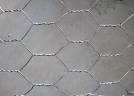 سلال التراب الفضية المصنوعة من سلك جالفان 80 مم × 100 مم مصنع فراش التراب