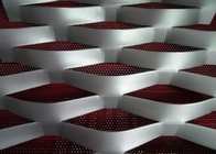 OEM-Aluminium-Streckmetallgewebe Ral-Farbe für die Dekoration