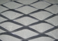 Powder Coated Expanded Metal Mesh 1.5mm -5mm Thickness For Decoration