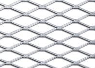 Декоративная решетка металла расширенная нержавеющей сталью, гальванизированная сетка диаманта