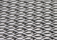 Гальванизированная толщина металлической сетки 3.0мм -8.0мм расширенная диамантом