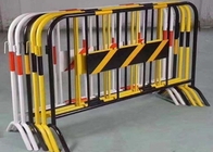 Bariera kontroli zatłoczonego ruchu 2,0 m-2,5 m Tymczasowe bariery dla pieszych