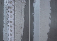 مهره گوشه کاشی 90 درجه PVC / مهره گوشه دیوار خشک پلاستیکی