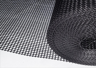 Robuster Kunststoff-Maschendraht, extrudiertes quadratisches Netz, 6 mm Lochgröße