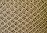 Подгонянная прессованная пластиковая ячеистая сеть/пластиковая плоская толщина сетки 0.5мм-2мм