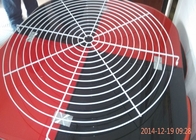 Vỉ nướng bảo vệ quạt bằng kim loại tròn Vỉ nướng bằng thép không gỉ 2.0mm-5.0mm