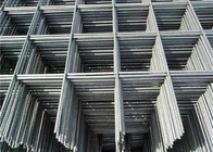 Spawana betonowa siatka druciana o wysokiej elastyczności
