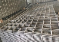 Spawana siatka druciana o szerokości 2,4 m i średnicy 8 mm do zastosowań przemysłowych