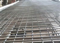 Lưới thép hàn có chiều rộng 2,4m Đường kính 8 mm cho các ứng dụng công nghiệp