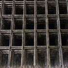 Высокая прочность на растяжение прочная сварная бетонная сетка