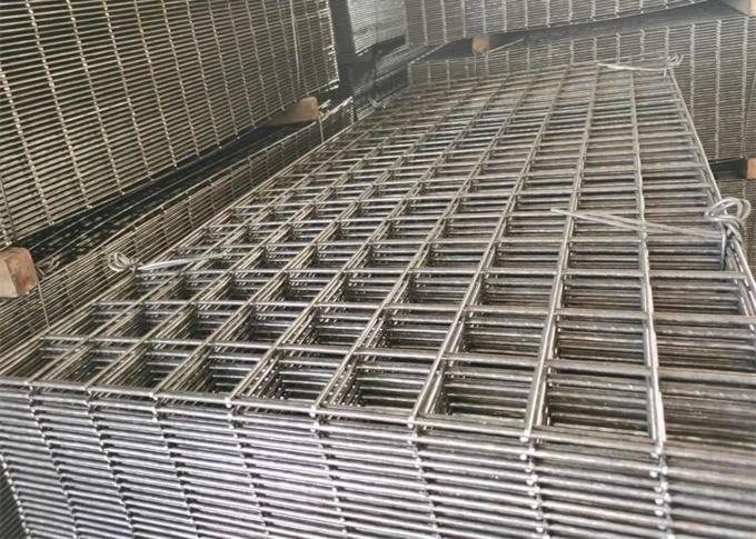 SL92 SL82 SL72 SL62 Reinforcing welded wire mesh 6.0m x 2.4m for construction 3