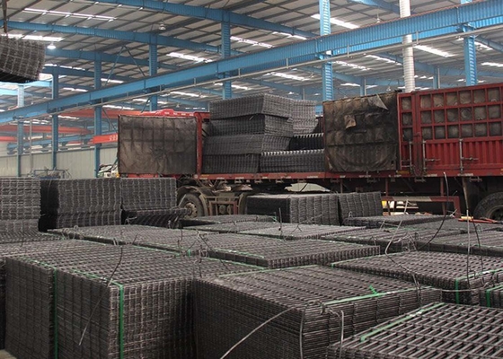 buy CRB550 Concrete Wire Mesh Sheets Customized Acceptable ASTM / Australia standard online manufacturer