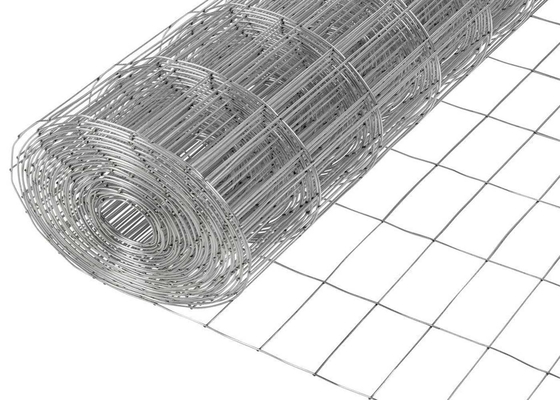 buy Floor Heating Galvanised Wire Mesh Roll , Hot Dipped Galvanized Wire Mesh For Concrete online manufacturer