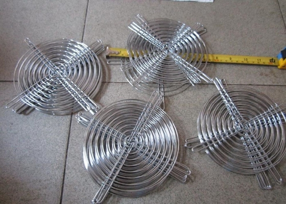 buy Wire Mesh Fan Guard Grill Round Stainless Steel Fan Cover online manufacturer