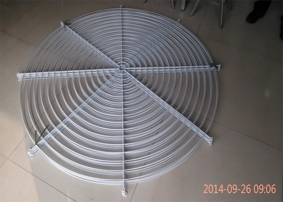 buy Round Metal Fan Guard Grill 2.0mm-5.0mm Stainless Steel Fan Grill online manufacturer